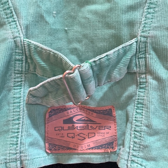 S vintage quicksilver, corduroy jacket - Picture 3 of 3